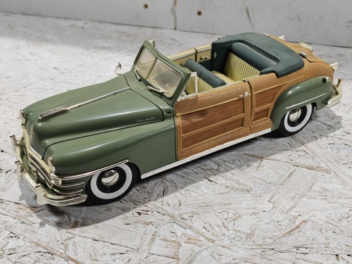 Modellauto chrysler town und - town,