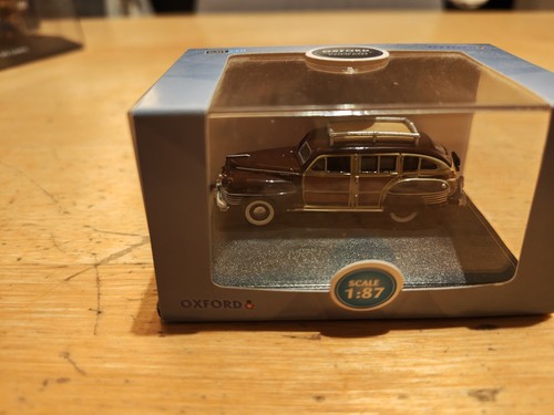 Oxford chrysler town - &, country