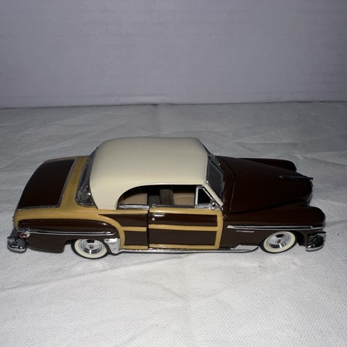 Franklin mint chrysler town - mint,