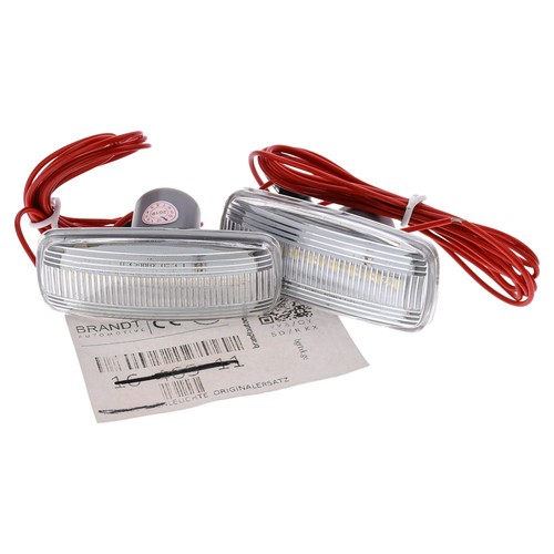 Seiten blinker blinkleuchten - seiten,