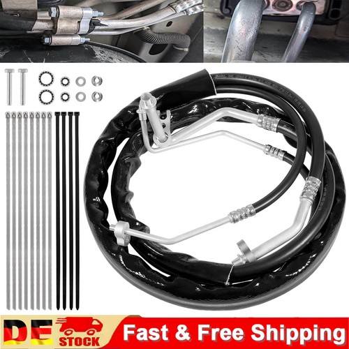 C68100 rear hose - c68100,