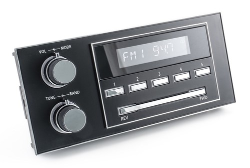 Oldtimer autoradio dab für - dab+,