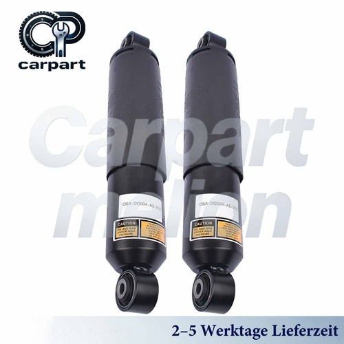 Hinten federbein - 2x,