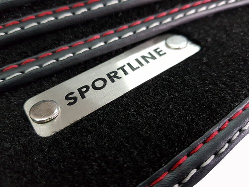 Sportline fußmatten für - sportline,