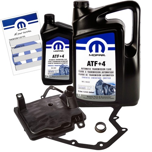 Mopar atf filter 62te - mopar,