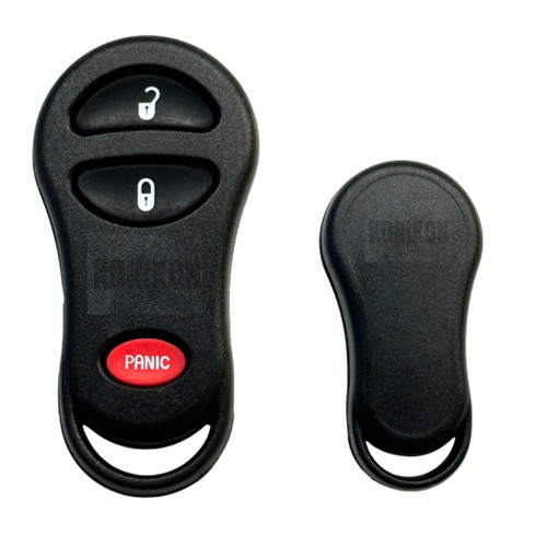 Auto schlüssel gehäuse - 2x,